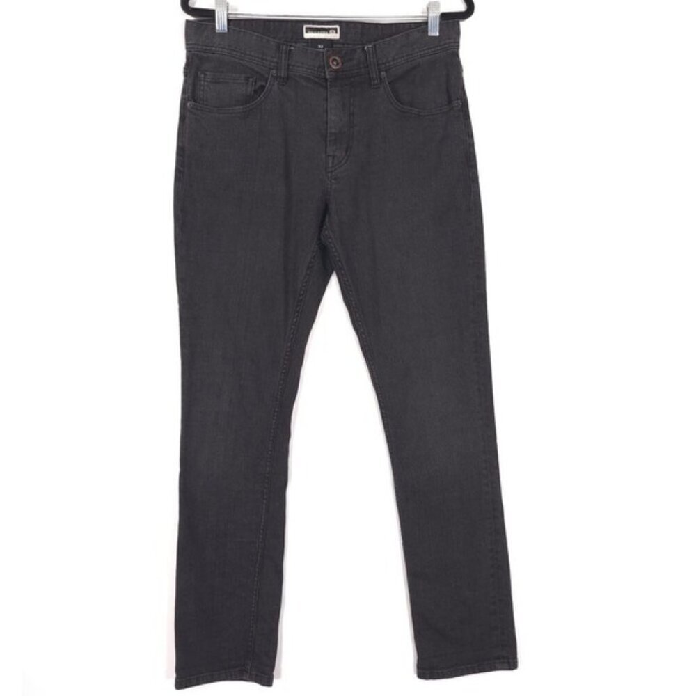 TRAVIS MATHEW Men's Jeans‎ Black Size 32 Stretch Cotton